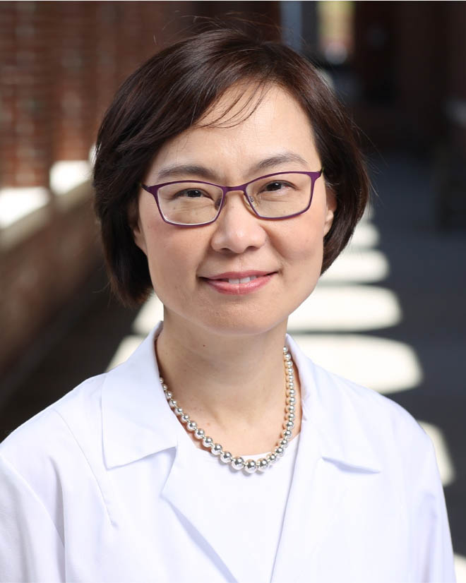 Mooyeon Oh-Park, MD, Senior Vice President and Chief Medical Officer at Burke