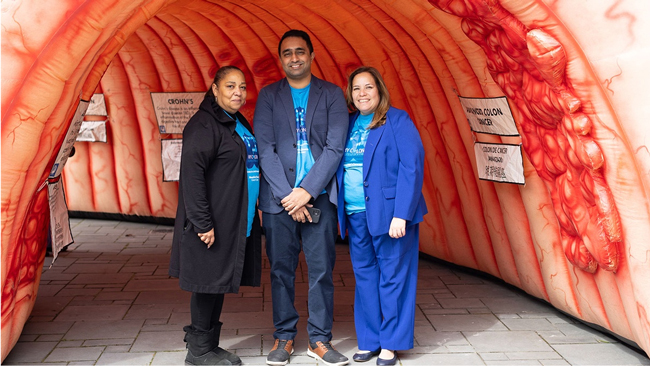 Colorectal Cancer Awareness Month Events