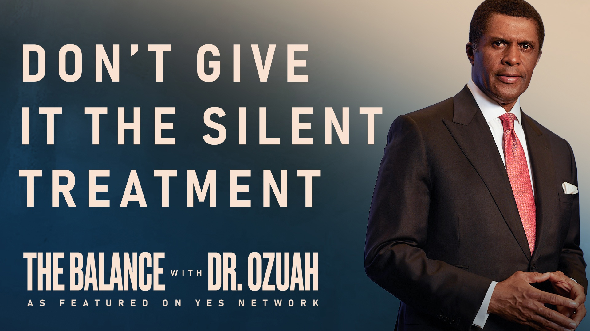 The Balance with Dr. Ozuah - Season Two, Episode 4