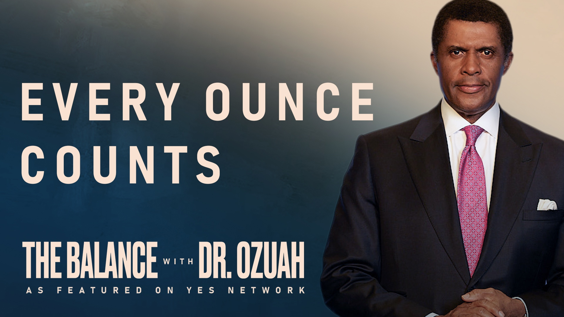 The Balance with Dr. Ozuah - Season Two, Episode 6