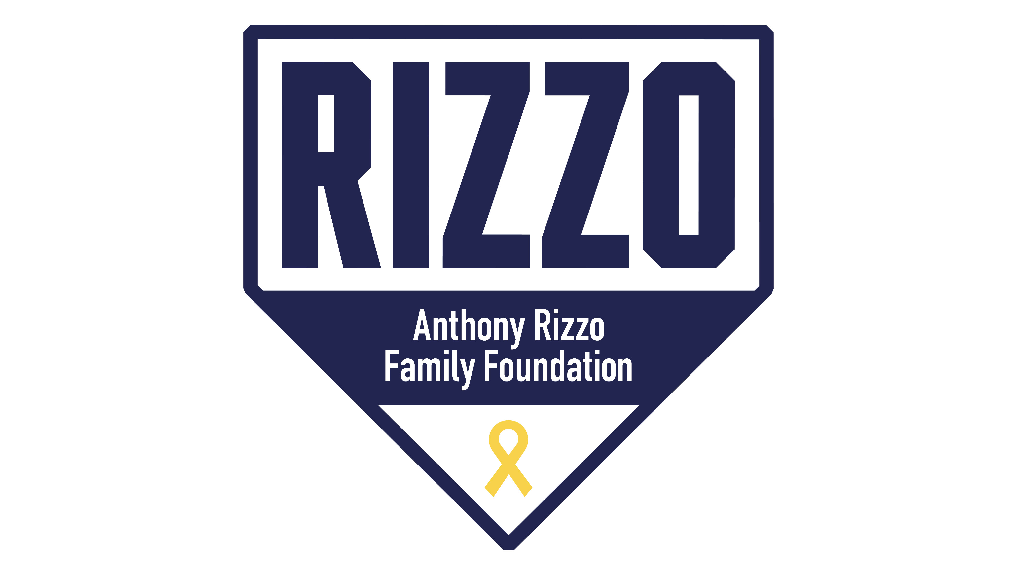 The Anthony Rizzo Family Foundation logo.