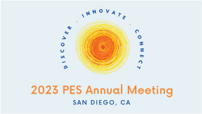 2023 Pediatric Endocrinology Society Annual Meeting logo