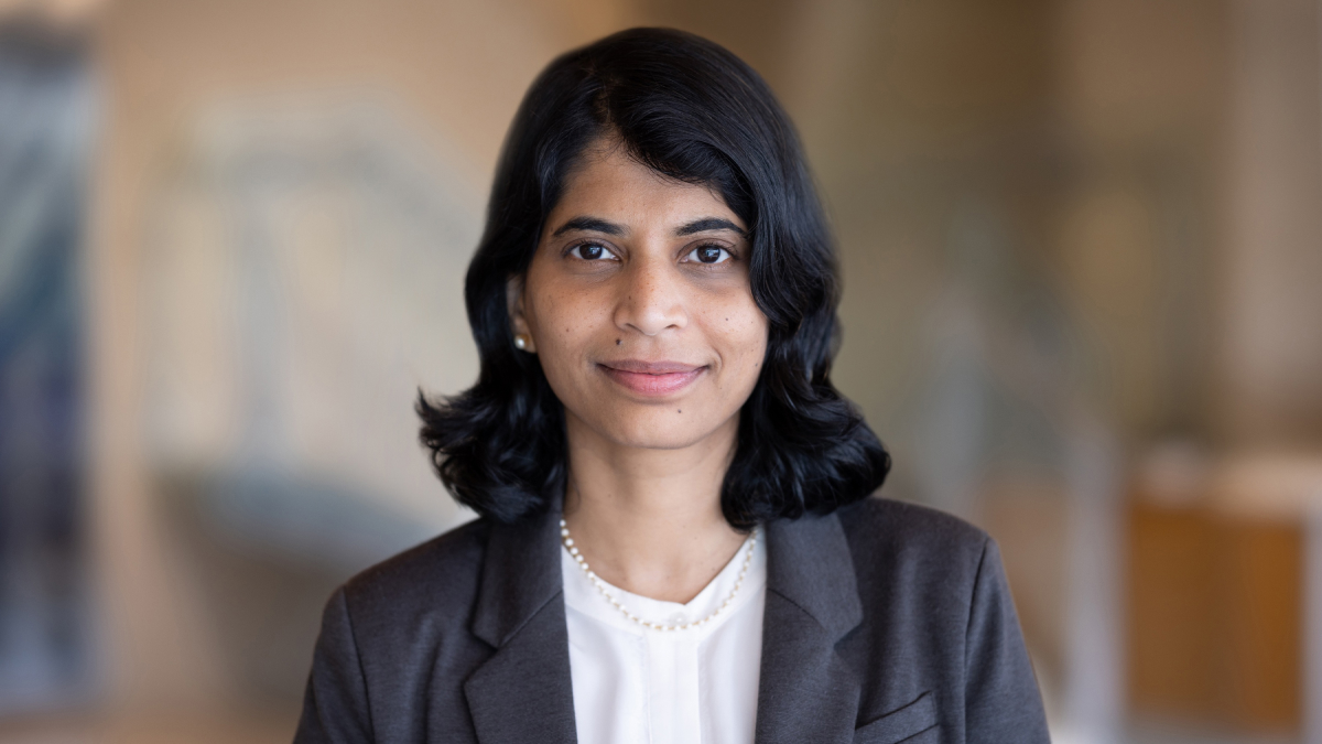 Priyanka M. Patil, MD