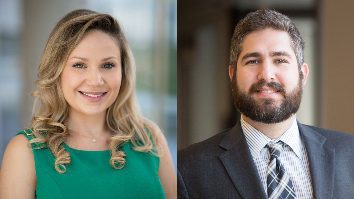 Kseniya Kobets, MD, and Andrew J. Kobets, MD, Named Westfair Business Journal’s 2023 Doctors of Distinction Power Couple.