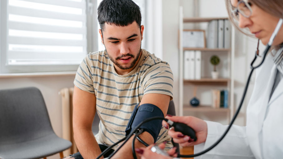 Young Men’s Health Initiative Provides Preventive Care and a Medical Home at CHAM For Underserved 18 – 24 Year Olds