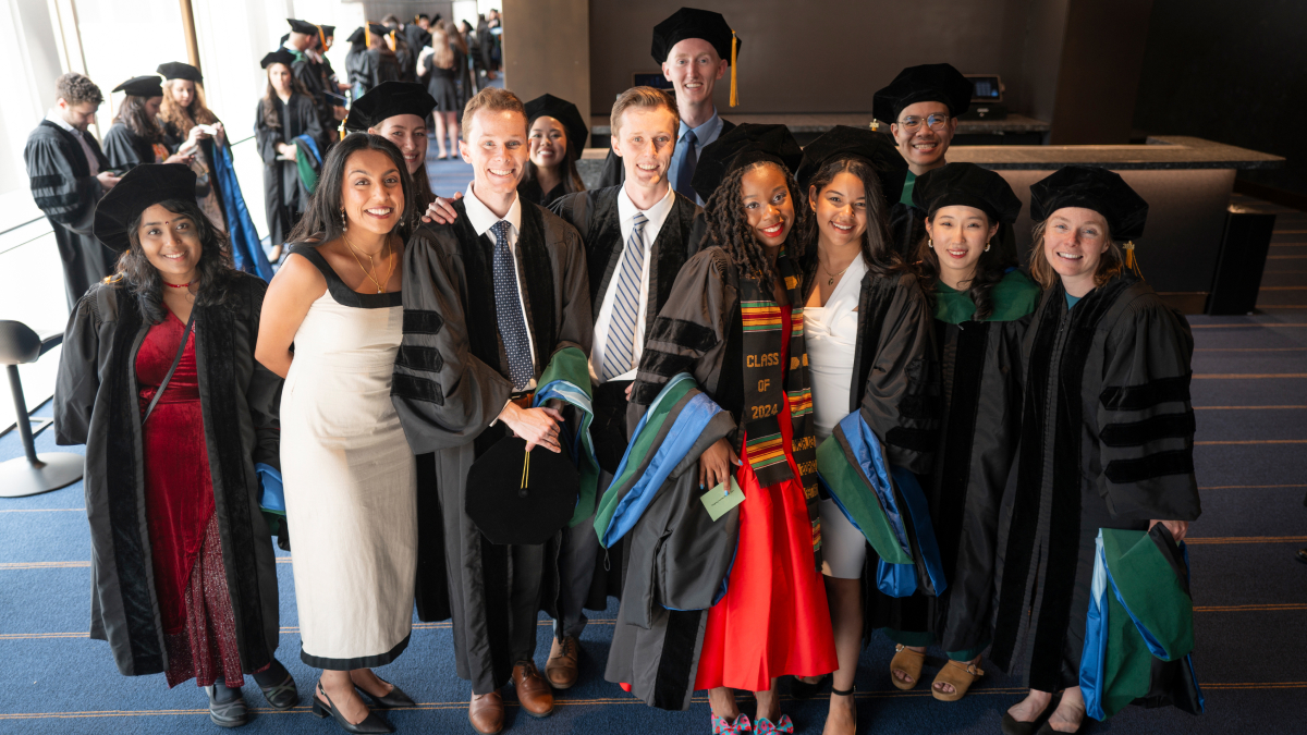 Albert Einstein College of Medicine Celebrates Its 66th Commencement