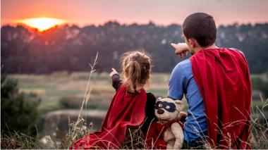 Tips for Dads To Be Even Bigger Heroes to Their Kids