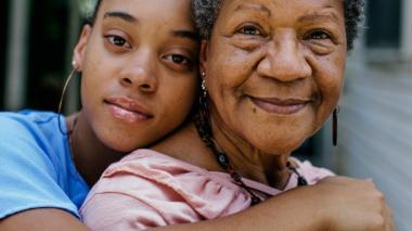 breast cancer grandmother granddaughter