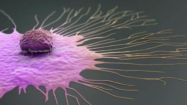 Tumor Cell Graphic