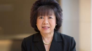 Dr. Judy Yee.