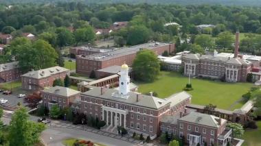 Burke Rehabilitation Hospital