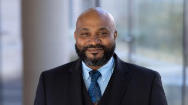 Reginald Hayes, Assistant Dean for Diversity Enhancement, Albert Einstein College of Medicine