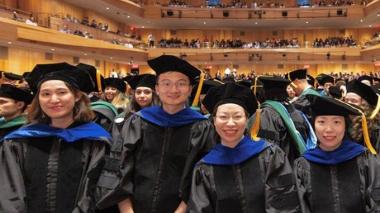 Einstein School of Medicine 65th Commencement