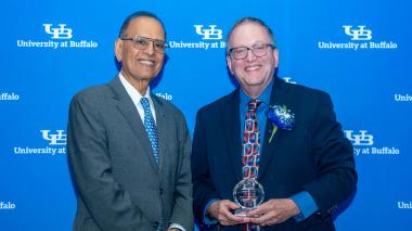 Mark J. Sinnett, BS, PharmD, FASHP, Honored with 2023 University at Buffalo’s Distinguished Alumni Award for Pharmaceutical Sciences