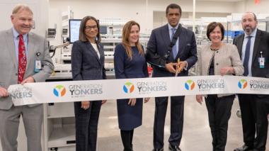 Top Story 4 - Specialty Pharmacy ribbon cutting ceremony.