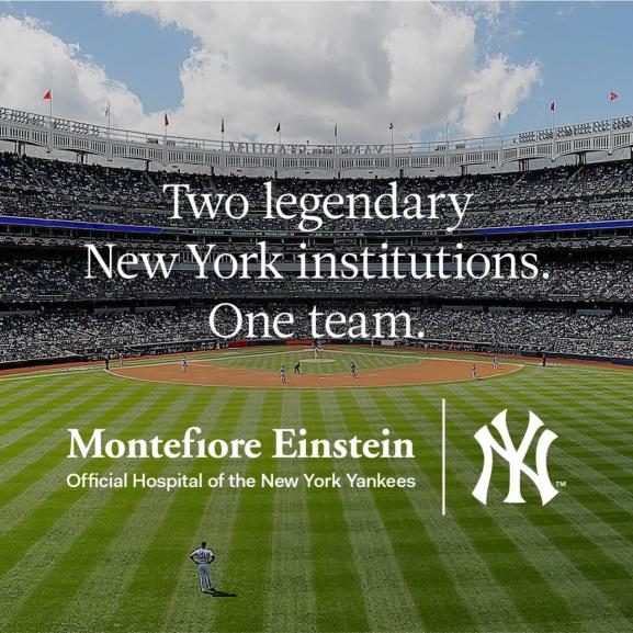 Official Hospital NY Yankees